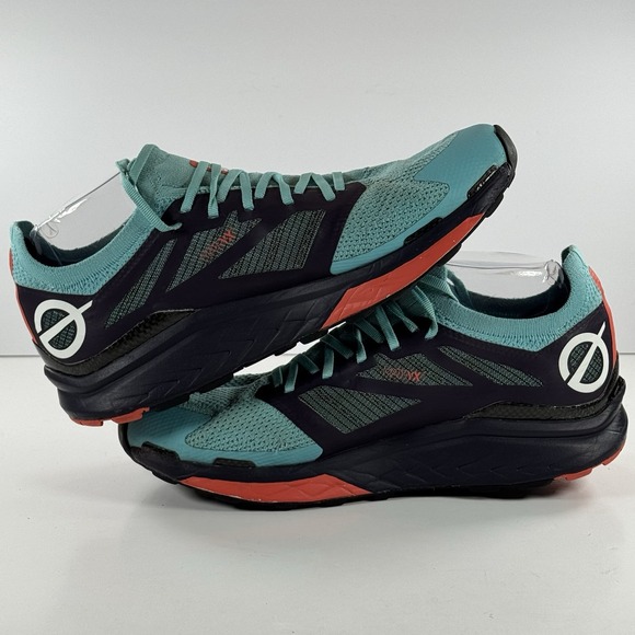 The‎ North Face Flight Vectiv Trail Running Shoes Blue Black Women's Size 9.5 - Picture 9 of 11